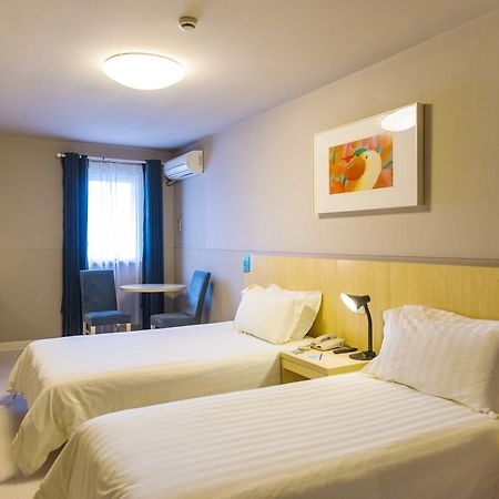 Jinjiang Inn Wuxi East Yunhe Road Xihui Park Eksteriør billede