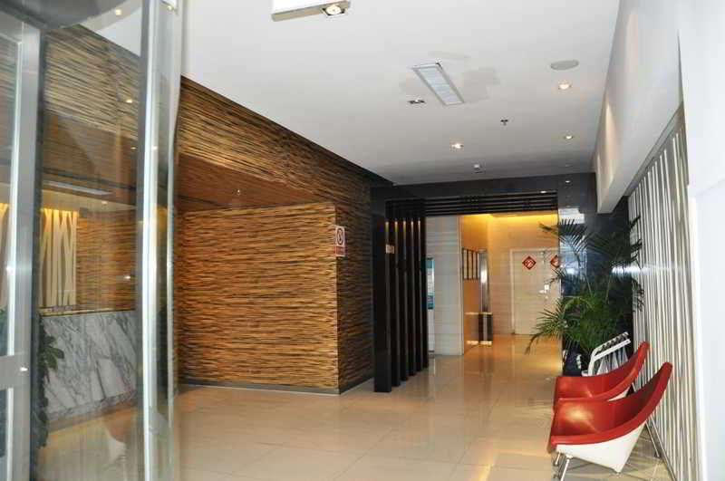 Jinjiang Inn Wuxi East Yunhe Road Xihui Park Eksteriør billede